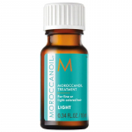 Moroccanoil Moroccanoil Treatment Light - argano aliejus ploniems ir itin &scaron;viesiems plaukams, 10 ml