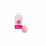 Ilu Medium Makeup Sponge Pink - makiažo kempinėlė