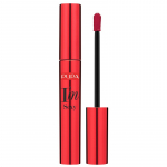 Pupa I&acute;m Sexy Vinyl Effect Liquid Lip Colour - skysti lūpų dažai, 2,7 ml - 006 Strawberry Red