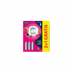 Glade Touch & Fresh Bubble Berry Splash 2+1 - oro gaiviklio papildymo rinkinys