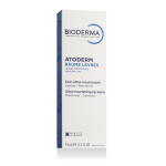 Bioderma Atoderm L&egrave;vres Ultra-Nourishing lūpų balzamas, 15 ml