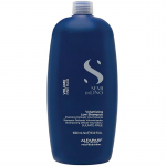 Alfaparf Milano Semi di Lino Volume Volumizing Low Shampoo - apimties suteikiantis &scaron;ampūnas ploniems plaukams, 1000 ml
