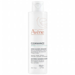 Avene Cleanance Hydra Soothing Cleansing Cream - raminamasis valomasis kremas, skirtas sausai ir sudirgusiai odai, 200 ml