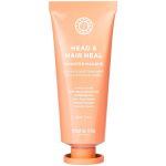 Maria Nila Head & Hair Heal Masque - raminamoji ir plaukų augimą skatinanti kaukė, 50 ml