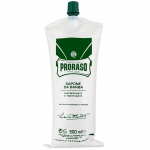 Proraso Green Shaving Cream - skutimosi kremas, 500 ml
