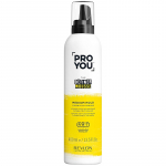 Revlon Professional ProYou The Definer Mousse - vidutinės fiksacijos plaukų putos, 400 ml