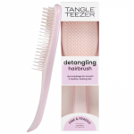Tangle Teezer Wet Detangling Pink Dust - plaukų &scaron;epetys