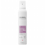 Goldwell Stylesign Heat Styling Shaping & Finishing Spray - plaukų pur&scaron;kiklis ir apsauga nuo kar&scaron;čio, 200 ml
