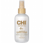 Farouk Systems CHI Keratin Leave-in Conditioner - nenuplaunamas kondicionierius, 177 ml
