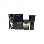 Yves Saint Laurent La Nuit L'Homme rinkinys EDT 100 ml ir du&scaron;o želė 100 ml