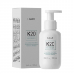 Lakm&eacute; K2.0 Recover Hyaluronic treatment - intensyvaus poveikio nenuplaunama priemonė, 100 ml