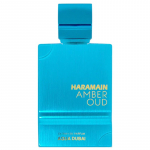 Al Haramain Amber Oud Aqua Dubai Parfum kvepalai, 75 ml
