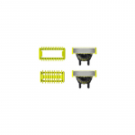 Philips OneBlade 360 QP624/50 - pakaitiniai peiliukai