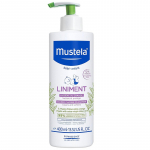 Mustela Baby Liniment Body Lotion - kūno losjonas kūdikiams, 400 ml