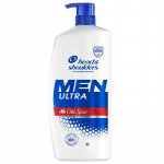 Head & Shoulders Men Ultra Old Spice Anti-Dandruff Shampoo - &scaron;ampūnas nuo pleiskanų, 800 ml