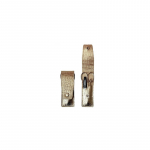 DuKaS Premium Line PL 800 -  3 vnt. kelioninis manikiūro rinkinys