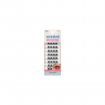 Ardell Seamless Underlash Extensions Modern Wing - blakstienų papildymo rinkinys