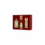 Lattafa Perfumes Queen Of Arabia Gift Set - rinkinys - EDP 100 ml, dezodorantas 200 ml ir EDP 20 ml