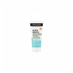 Neutrogena Ultra Gentle Facial Mosturiser SPF 30 - veido kremas jautriai, reaktyviai ir į aknę linkusiai odai, 100 ml