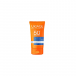 Uriage Bariesun Protective Unscented Cream SPF 50+ - bekvapis apsauginis kremas nuo saulės jautriai odai, 50 ml