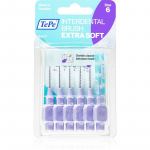 TePe Interdental Brush Extra Soft ( 1,1 mm ) - tarpdančių &scaron;epetėliai, 6 vnt.