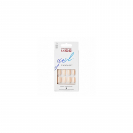 Kiss My Face Gel Fantasy Nails - priklijuojami nagai, 28 vnt.