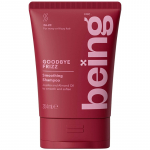 Being Bye Bye Frizz Smoothing Shampoo - glotninamasis &scaron;ampūnas, 354 ml