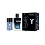 Yves Saint Laurent Y Eau de Parfum Gift set EDP 100 ml ir dezodorantas 75 ml vyrams