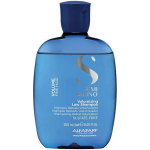 Alfaparf Milano Semi di Lino Volume Volumizing Low Shampoo - apimties suteikiantis &scaron;ampūnas ploniems plaukams, 250 ml