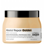L&acute;Or&eacute;al Professionnel Serie Expert Absolut Repair Gold Quinoa + Protein Instant Resurfacing Masque - plaukų kaukė, 500 ml