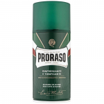 Proraso Green Shaving Foam - skutimosi putos su eukaliptu, 100 ml