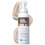 Milk_Shake Colour Whipped Cream - dažantis plaukų kondicionierius, 100 ml - Cold Brunette