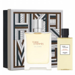 Hermes Terre d'Hermes Eau Givree dovanų rinkinys EDP 100 ml ir du&scaron;o želė 80 ml