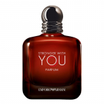Armani Stronger With You Parfum kvepalai vyrams, 100 ml