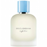 Dolce Gabbana Light Blue pour Homme Eau de Toilette New kvepalai vyrams, 100 ml