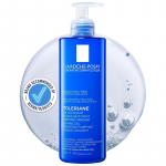 La Roche-Posay Toleriane Foaming Gel - valomasis putojantis gelis jautriai odai, 400 ml