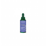 Weleda Hydrashine Gloss Drops Hair Oil - maitinamasis aliejus plaukų blizgesiui, 30 ml