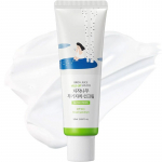 ROUND LAB Birch Juice Moisture Mild-Up Suncreen Cream SPF 50+ - apsauginis kremas, 50 ml