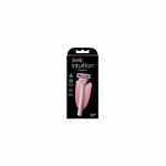 Wilkinson Sword Intuition Quattro - skustuvas + 1 galvutė