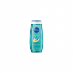 Nivea Frangipani & Oil Shower Gel - gaivinamasis du&scaron;o gelis su frangipani žiedų aromatu, 250 ml