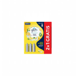 Glade Touch & Fresh Fresh Lemon 2+1 - oro gaiviklio papildymo rinkinys