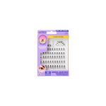 Kiss My Face imPRESS Individual Lash Multipacks 01 - kuok&scaron;tinės dirbtinės blakstienos