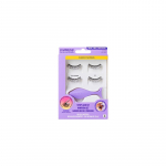 Kiss My Face imPRESS No Glue Strip Lash 01 - Uměl&eacute; řasy