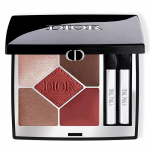 Dior 5 Couleurs Couture Eyeshadow Palette - akių &scaron;e&scaron;ėlių paletė, 7 g - 673 Red Tartan