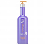 GK Hair Silver Bombshell Shampoo - &scaron;ampūnas &scaron;viesiems plaukams, neutralizuojantis oranžinį atspalvį, 710 ml