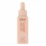 Minetan Illuminating Tan Drops - savaiminio įdegio la&scaron;ai, 40 ml