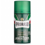 Proraso Green Shaving Foam - skutimosi putos su eukaliptu, 300 ml