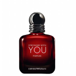 Armani Stronger With You Parfum kvepalai vyrams, 50 ml