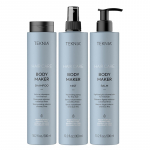 Lakm&eacute; Teknia Body Maker Pack - plaukų priežiūros rinkinys, 3 x 300 ml