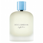 Dolce Gabbana Light Blue pour Homme Eau de Toilette New kvepalai vyrams, 200 ml